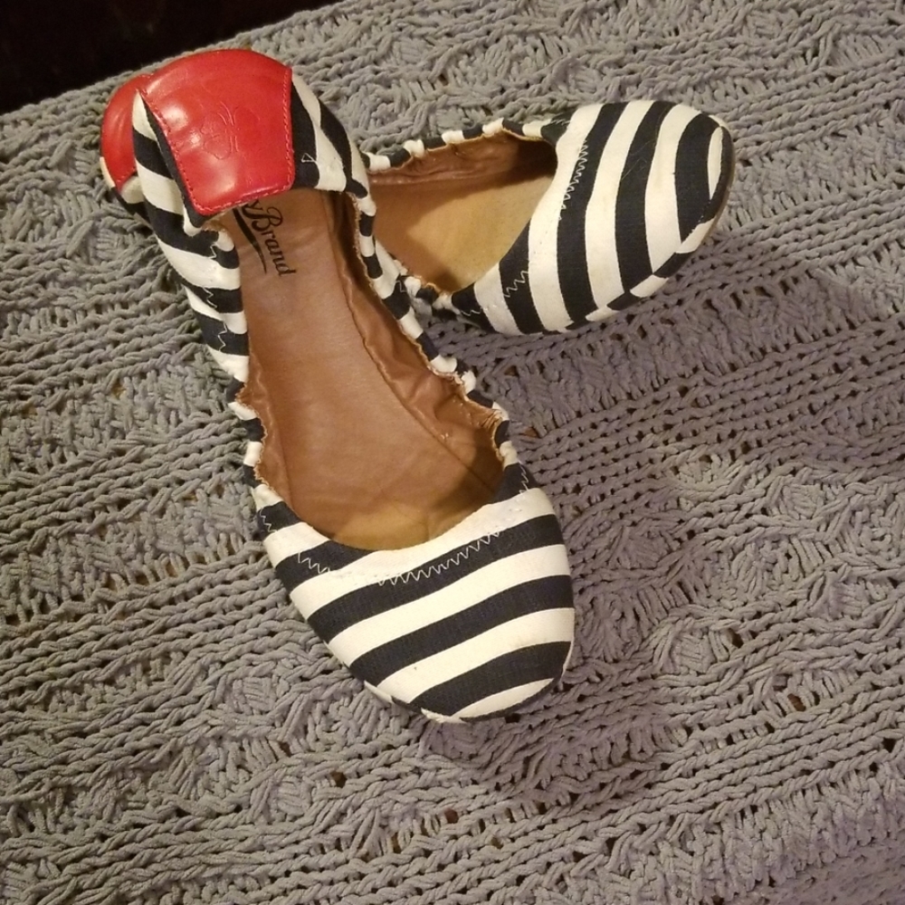 Lucky Brand flats